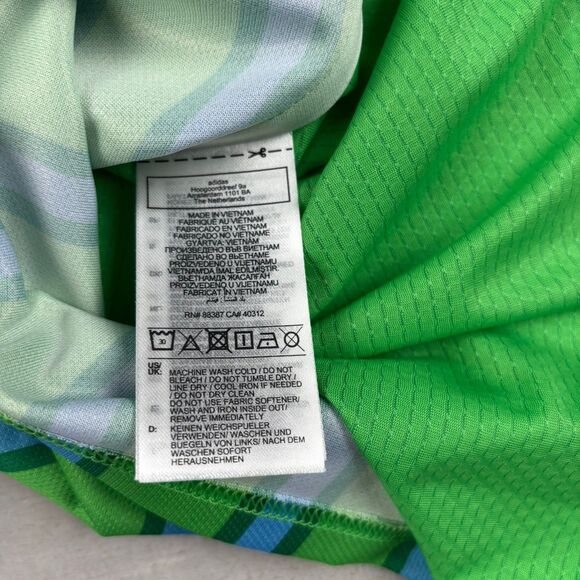 Adidas Men’s Seattle Sounders Size XS Authentic Version Home Soccer Jersey MLS - Picture 12 of 14